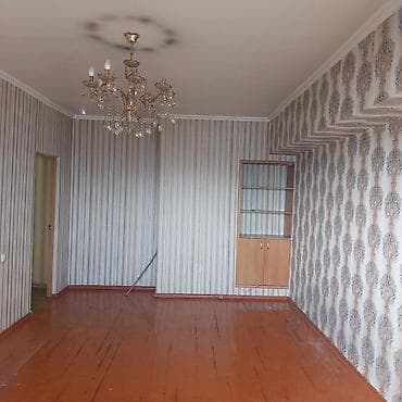 9 микр: 2 комнаты, 55 м², Индивидуалка, 9 этаж, Старый ремонт — 4