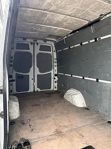 mercedesbenz sprinter каратыш: Mercedes-Benz Спринтер: 2016 г., 2.2 л, Механика, Дизель, Фургон — 8