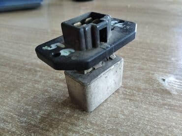 инверторы для солнечных батарей 800: Mitsubishi Delica Квадрат реостат печки, Митсубиси Делика Квадратная — 2