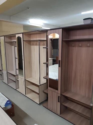 шкаф для прихожей комнаты: Прихожки — 1