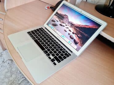 ультратонкий игровой ноутбук: Ультрабук, Apple, 32 ГБ ОЗУ, Intel Core i5, 15 ", Б/у, Для несложных задач, память SSD — 22