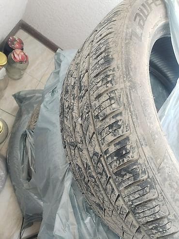 Летние автомобильные шины, комплект 4 шт. - Тип: летние - Посадочный