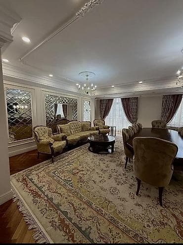 5: 4 комнаты, 140 м², Элитка, 5 этаж, Дизайнерский ремонт — 2