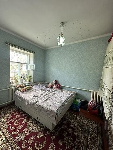 уч: 📍В Сокулуке продаётся дом на участке 9.5 соток. 🏡Дом состоит из 4 х — 8