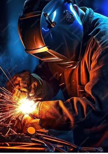 Требуется Сварщик, Оплата: Еженедельно, 1-2 года опыта