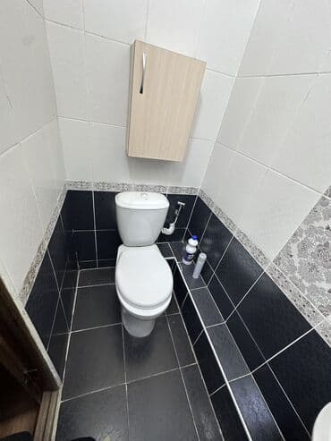 2 комнатные квартиры в бишкеке продажа: 2 комнаты, 62 м², 106 серия, 2 этаж, Евроремонт — 19