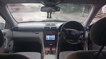 a6 c5: Mercedes-Benz C-Class: 2001 г., 2 л, Автомат, Бензин, Седан — 3