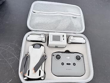 DJI Mini 3 с пультом DJI RC-N1 и расширенным набором аксессуаров в — 1