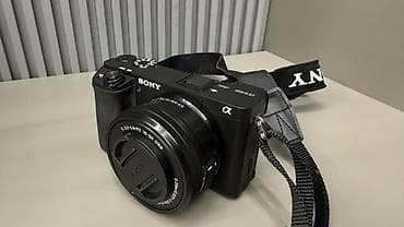 sony a7 s: Беззеркальная камера Sony α6400 с комплектным зум-объективом E PZ — 2
