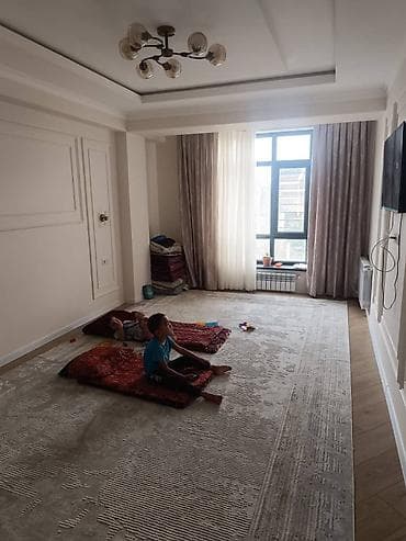 Продажа квартир: 3 комнаты, 108 м², Элитка, 4 этаж, Евроремонт — 9