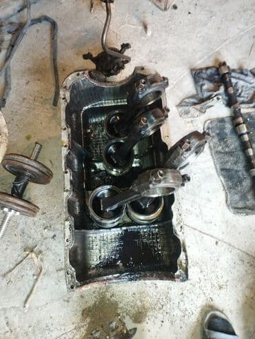 двигатель на погрузчик: Распредвал МТЗ (Беларус) Б/у, Оригинал, Россия — 4