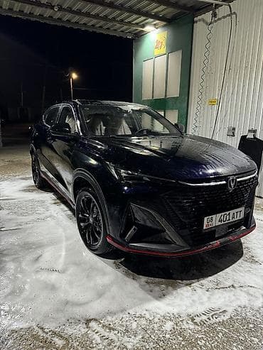 фит магинтафон: Changan X5 Plus: 2025 г. — 5