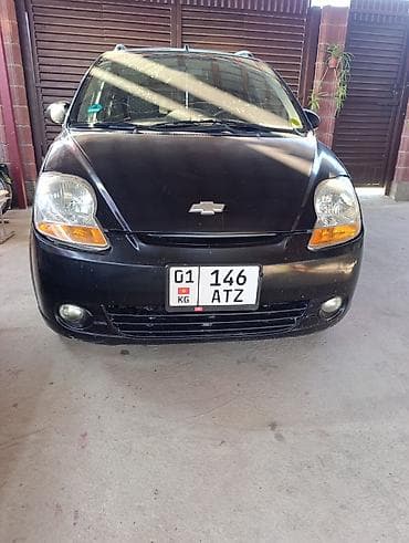 Унаа: Chevrolet Spark: 2009 г., 0.8 л, Автомат, Бензин, Хетчбек — 3