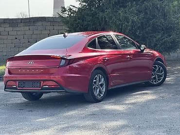 byd e9: Hyundai Sonata: 2020 г., 2 л, Автомат, Бензин, Седан — 7