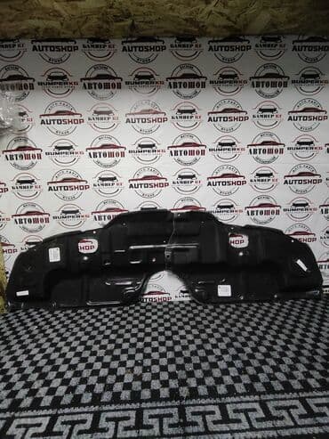 средний кузов двух скат: Будка Toyota, 2005 г., Новый, Аналог — 1