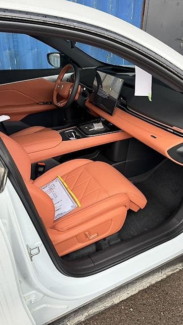 deepal: Changan Qiyuan Q05: 2026 г., 1.5 л, Автомат, Электромобиль, Кроссовер — 6