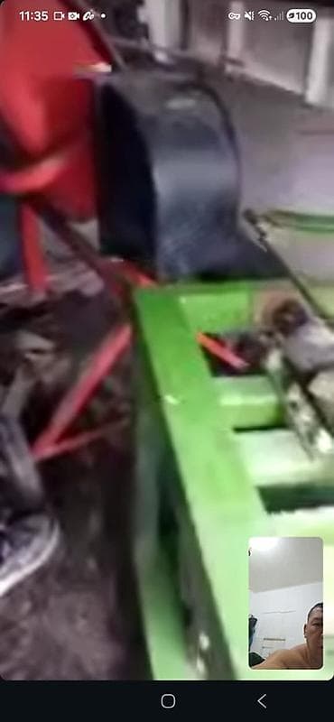 кам кирпич апарат: Вибропресс для изготовления облицовочного кирпича/блоков + — 7