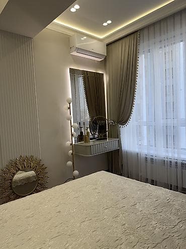 50 000: 1 комната, 40 м², Элитка, 10 этаж, Дизайнерский ремонт — 5