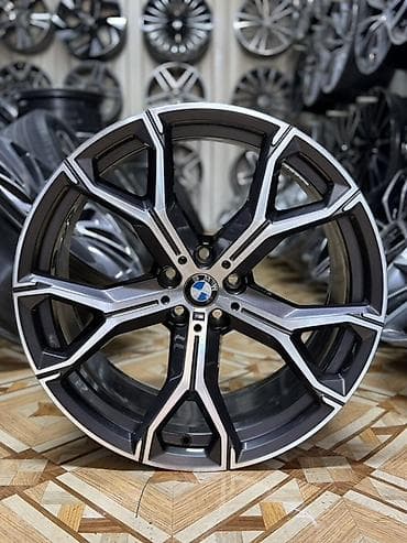 performance: Литые Диски R 21 BMW, Комплект, отверстий - 5, Б/у — 1