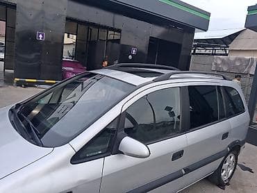 опел фара: Opel Zafira: 2001 г., 2 л, Механика, Дизель, Минивэн — 3
