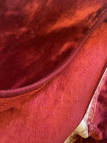 Матраска арналган каптамалар жана топперлер: Плед, Бардык мезгилдер, Плюш — 3