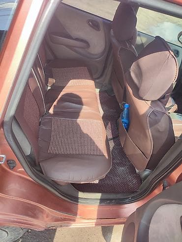 магнитафон на фит: Honda Fit: 2005 г., 1.3 л, Автомат, Бензин, Хэтчбэк — 6