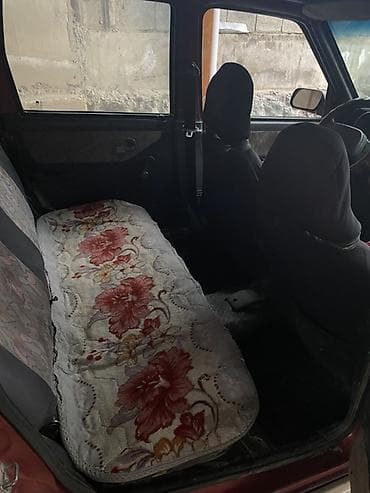 Ravon: Ravon : 1996 г., 0.8 л, Механика, Бензин, Хэтчбэк — 6