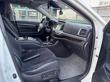 byd leopard: Toyota Highlander: 2019 г., 3.5 л, Вариатор, Гибрид, Кроссовер — 5