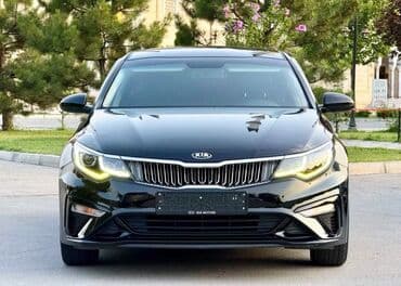 дом калесах: Kia K5: 2018 г., 2 л, Типтроник, Газ, Седан — 2