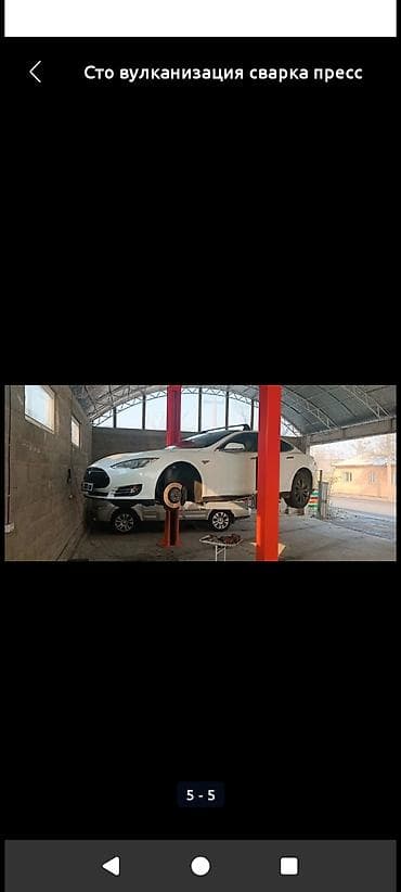 Требуется Автомеханик - Ходовщик, Процент от дохода, Более 5 лет опыта