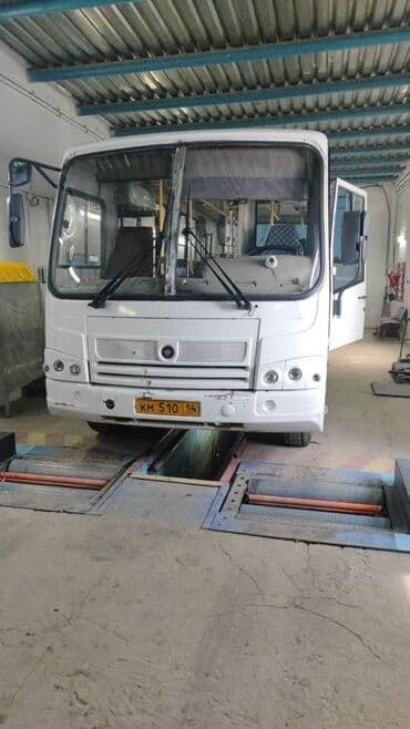 граната шаран: Автобус, ПАЗ, 2012 г., 3.8 л — 4