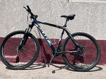 Горный велосипед, Galaxy, Рама XL (180 - 195 см), Алюминий, Б/у