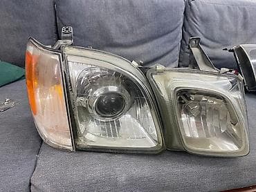 ГБО: Передняя левая фара Toyota — 1