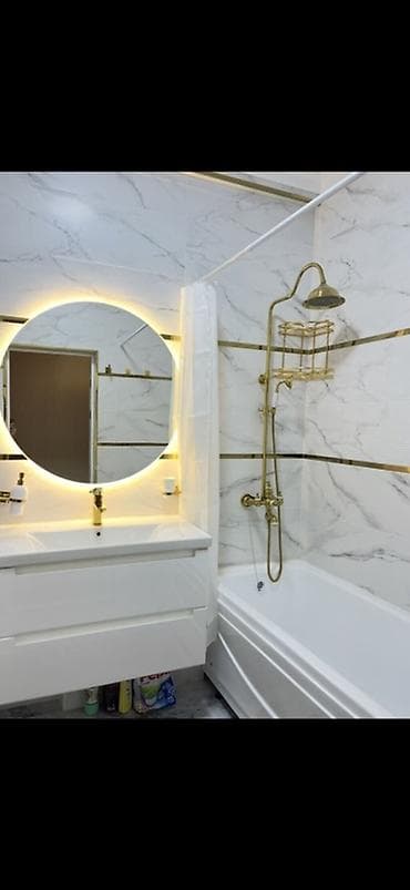 3: 3 комнаты, 100 м², Азия Молл Элитка, 6 этаж, Евроремонт — 4