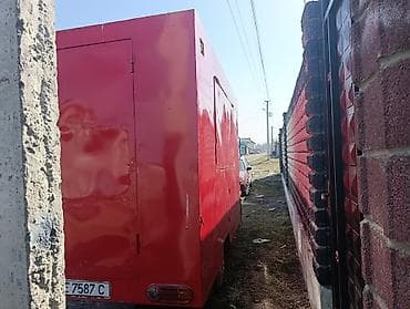 land crusier: Грузовик, Mercedes-Benz, Стандарт, Б/у — 4