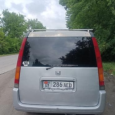 хонда степвагон фары: Honda Stepwgn: 1999 г., Автомат, Бензин, Вэн/Минивэн — 9