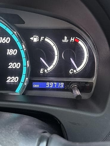 авто сиденья бу бишкек: Toyota Venza: 2015 г., 2.7 л, Автомат, Бензин, Кроссовер — 5