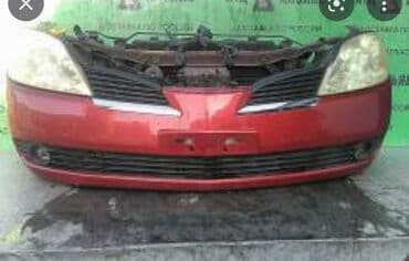передний бампер нексия 1: Передний Nissan, Б/у, Оригинал — 2