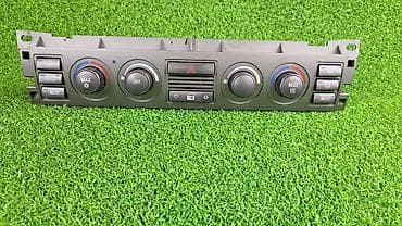 e65: Блок климат контроля BMW 2005 г., Б/у, Оригинал, Германия — 2