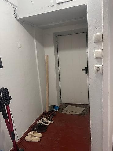 аренда 50 кв м: 2 комнаты, 43 м², 105 серия, 4 этаж, Старый ремонт — 3