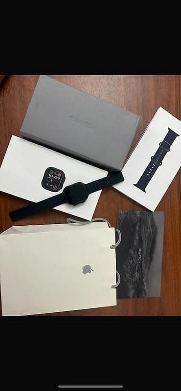 Apple Watch ULTRA 2 Состояние как новое пользовались недолго. в — 1