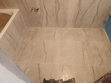 ts group: Укладка плитки на откосы, окна, двери, Гидроизоляционные работы, Фартук на кухне | Керамическая плитка, Керамогранитая плитка, Мозаичная плитка | Раскладка в разбежку, Вертикальная укладка, Горизонтальная укладка Больше 6 лет опыта — 4