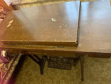 machenike s16: Швейная машина Швейно-вышивальная, Полуавтомат — 1