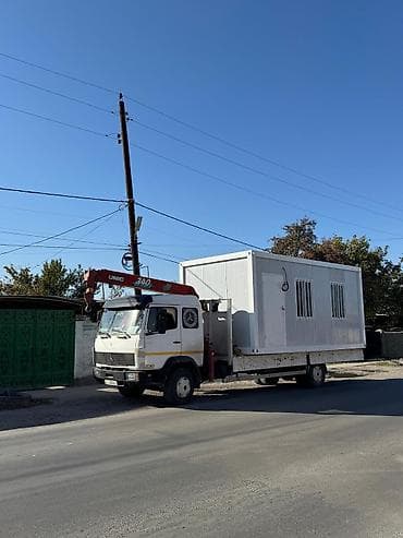 Услуги автокрана: Стрела 8 м, 3 т — 1