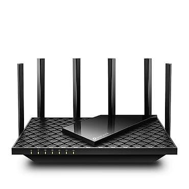 Супер роутер Wi-Fi 6E TP-LINK Archer AXE75 AXE5400 4xLAN Совершенно