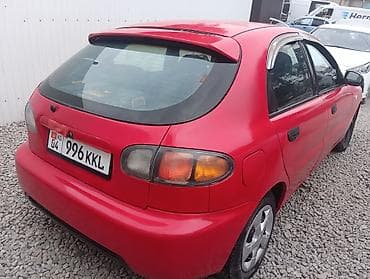 Daewoo Lanos: 1999 г., Механика, Бензин, Хэтчбэк