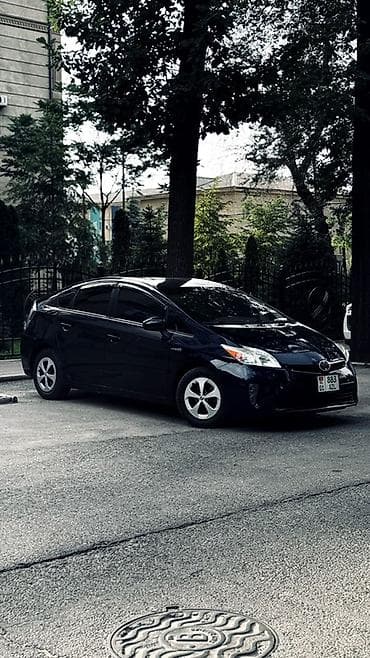электронный сукутер: Toyota Prius: 2012 г., 1.8 л, Автомат, Гибрид, Хэтчбэк — 2