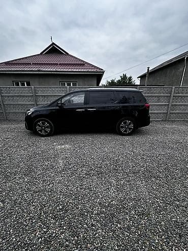 вмв 318: Kia Carnival: 2019 г., 2.2 л, Автомат, Дизель, Минивэн — 4