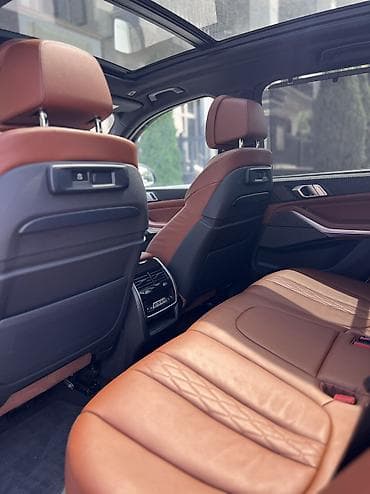 x5 e53: BMW X5 M: 2020 г., 3 л, Автомат, Бензин, Кроссовер — 10