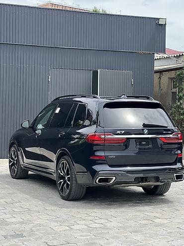 болты бмв: BMW X7: 2019 г., 3 л, Автомат, Бензин, Кроссовер — 6